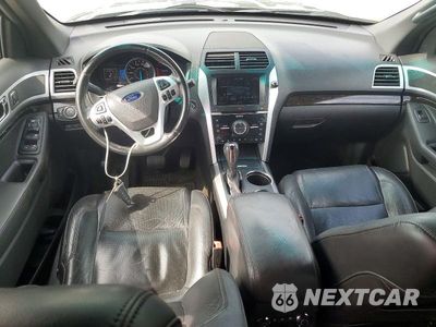 Zdjęcie 8 z 13 samochodu: 2013 FORD EXPLORER LIMITED VIN:1FM5K8F83DGB88193 - miniatura