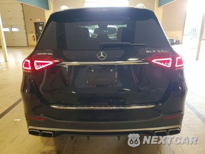 Zdjęcie 6 z 13 samochodu: 2023 MERCEDES-BENZ GLE 63 AMG 4MATIC VIN:4JGFD8KB9PA462827 - miniatura