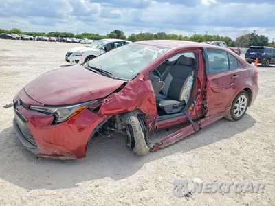 2025 TOYOTA COROLLA LE 5YFB4MDE6SP296550 - główne zdjęcie licytacji z USA - miniatura