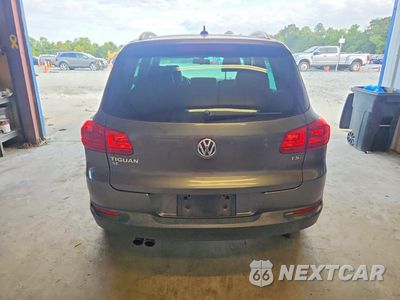 Zdjęcie 6 z 13 samochodu: 2016 VOLKSWAGEN TIGUAN S VIN:WVGAV7AX4GW600274 - miniatura