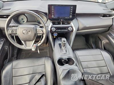Zdjęcie 8 z 13 samochodu: 2021 TOYOTA VENZA XLE VIN:JTEAAAAH9MJ053206 - miniatura