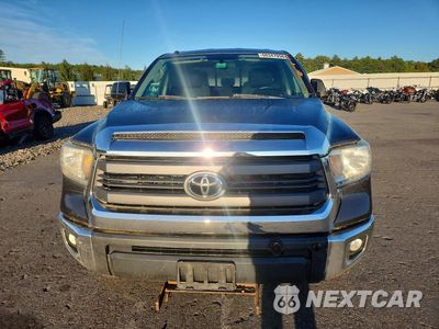 Piąte zdjęcie samochodu w środku: 2014 TOYOTA TUNDRA SR5 VIN:5TFUY5F13EX358599 - miniatura