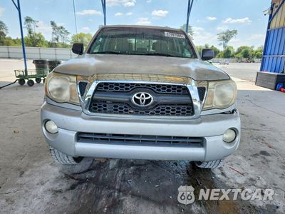 Piąte zdjęcie samochodu w środku: 2010 TOYOTA TACOMA DOUBLE CAB PRERUNNER VIN:3TMJU4GN0AM105234 - miniatura