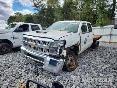 2019 CHEVROLET SILVERADO C3500 1GB4CVCY6KF211988 - główne zdjęcie licytacji z USA - miniatura
