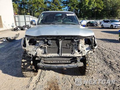 Piąte zdjęcie samochodu w środku: 2001 TOYOTA TACOMA DOUBLE CAB VIN:5TEHN72N41Z741579 - miniatura