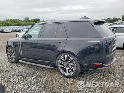Drugie zdjęcie samochodu z przodu: 2025 LAND ROVER RANGE ROVER SE VIN:SALKP9E97SA296284 - miniatura