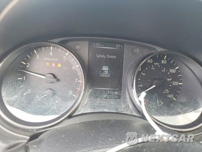 Zdjęcie 9 z 13 samochodu: 2017 NISSAN ROGUE SV VIN:KNMAT2MT3HP609209 - miniatura