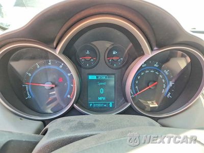 Zdjęcie 9 z 12 samochodu: 2014 CHEVROLET CRUZE LS VIN:1G1PA5SG0E7194121 - miniatura