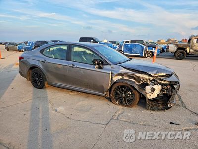 Czwarte zdjęcie samochodu z boku: 2026 TOYOTA CAMRY SE VIN:4T1DAACK5TU325267 - miniatura