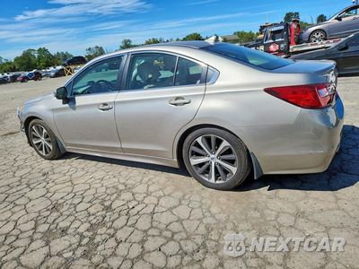 Drugie zdjęcie samochodu z przodu: 2016 SUBARU LEGACY 2.5I LIMITED VIN:4S3BNAN68G3030126 - miniatura