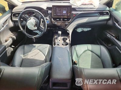 Zdjęcie 8 z 13 samochodu: 2022 TOYOTA CAMRY HYBRID SE NIGHTSHADE VIN:4T1T31AK2NU036102 - miniatura