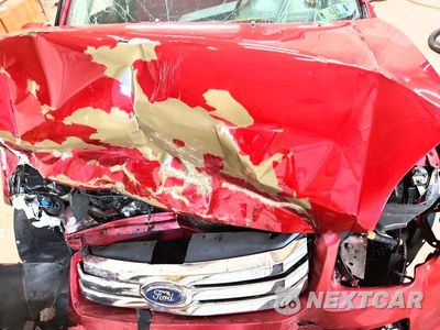 Zdjęcie 11 z 11 samochodu: 2009 FORD FUSION SE VIN:3FAHP071X9R217572 - miniatura