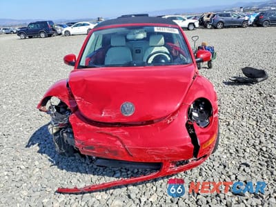 Piąte zdjęcie samochodu w środku: 2010 VOLKSWAGEN NEW BEETLE VIN:3VWRG3ALXAM008308 - miniatura