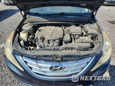 Zdjęcie 11 z 12 samochodu: 2012 HYUNDAI SONATA GLS VIN:5NPEB4AC0CH335704 - miniatura