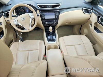 Zdjęcie 8 z 13 samochodu: 2015 NISSAN ROGUE SL VIN:5N1AT2MV5FC783154 - miniatura