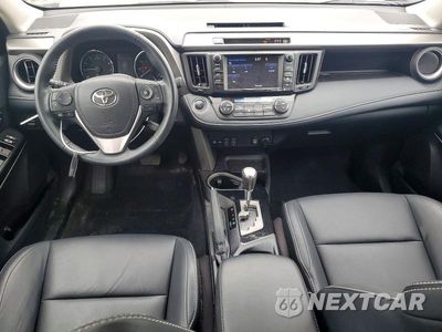 Zdjęcie 8 z 13 samochodu: 2018 TOYOTA RAV4 LIMITED VIN:2T3DFREV7JW717212 - miniatura