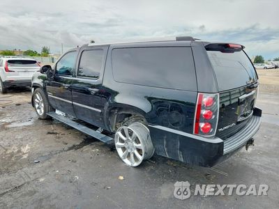 Drugie zdjęcie samochodu z przodu: 2013 GMC YUKON XL DENALI VIN:1GKS1MEF8DR277575 - miniatura