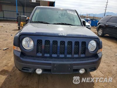 Piąte zdjęcie samochodu w środku: 2015 JEEP PATRIOT SPORT VIN:1C4NJRBB5FD176419 - miniatura