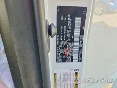 Zdjęcie 13 z 13 samochodu: 2023 TOYOTA 4RUNNER TRD SPORT VIN:JTEAU5JR9P5294395 - miniatura