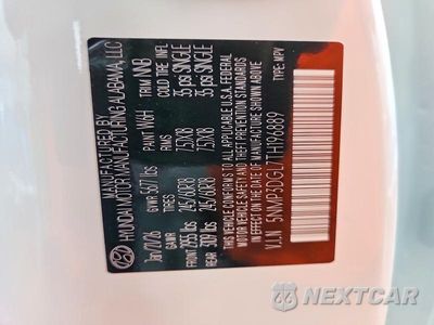 Zdjęcie 14 z 14 samochodu: 2026 HYUNDAI SANTA FE XRT VIN:5NMP3DGL7TH196889 - miniatura