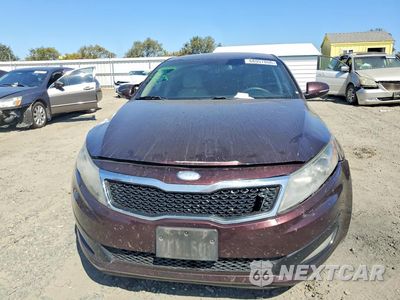 Piąte zdjęcie samochodu w środku: 2013 KIA OPTIMA LX VIN:5XXGM4A75DG206683 - miniatura
