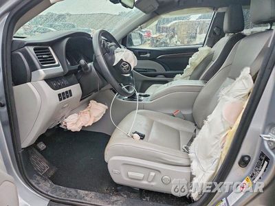 Zdjęcie 7 z 13 samochodu: 2015 TOYOTA HIGHLANDER HYBRID LIMITED PLATINUM VIN:5TDDCRFH8FS011974 - miniatura