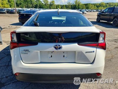 Zdjęcie 6 z 12 samochodu: 2022 TOYOTA PRIUS LE AWD-E VIN:JTDL9MFU0N3035437 - miniatura