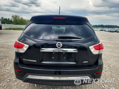 Zdjęcie 6 z 13 samochodu: 2013 NISSAN PATHFINDER S VIN:5N1AR2MM9DC664140 - miniatura
