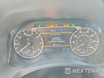 Zdjęcie 9 z 12 samochodu: 2022 NISSAN ALTIMA SR VIN:1N4BL4CVXNN384254 - miniatura