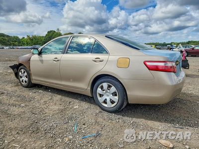 Drugie zdjęcie samochodu z przodu: 2007 TOYOTA CAMRY LE VIN:4T1BE46K47U020941 - miniatura
