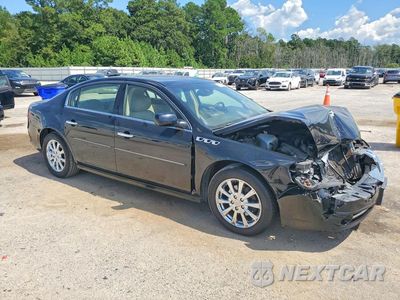 Czwarte zdjęcie samochodu z boku: 2011 BUICK LUCERNE CXL VIN:1G4HJ5EM8BU130141 - miniatura