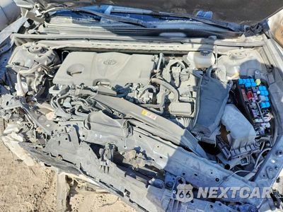 Zdjęcie 11 z 12 samochodu: 2025 TOYOTA CAMRY LE VIN:4T1DBADK3SU008758 - miniatura