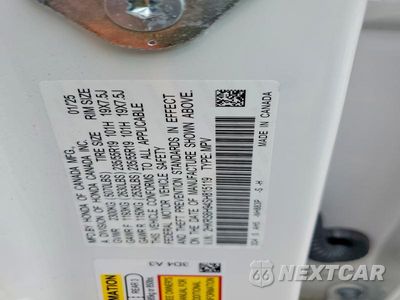 Zdjęcie 14 z 14 samochodu: 2025 HONDA CR-V SPORT TOURING VIN:2HKRS6H94SH815119 - miniatura