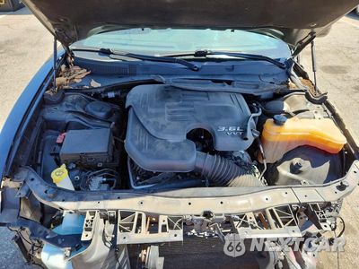 Zdjęcie 11 z 12 samochodu: 2017 DODGE CHARGER SXT VIN:2C3CDXHG7HH529453 - miniatura