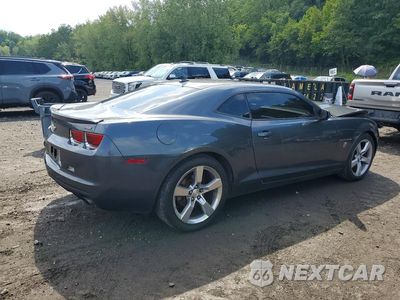 Trzecie zdjęcie samochodu z tyłu: 2011 CHEVROLET CAMARO LT VIN:2G1FC1ED2B9162264 - miniatura
