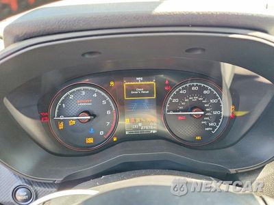 Zdjęcie 9 z 13 samochodu: 2024 SUBARU FORESTER SPORT VIN:JF2SKAGC4RH446919 - miniatura