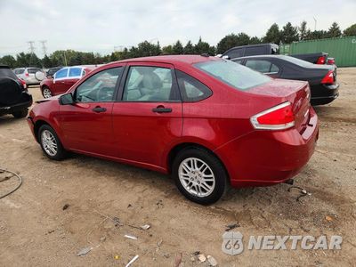 Drugie zdjęcie samochodu z przodu: 2010 FORD FOCUS SE VIN:1FAHP3FN1AW117562 - miniatura