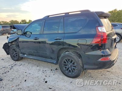 Drugie zdjęcie samochodu z przodu: 2022 LEXUS GX 460 VIN:JTJKM7BX0N5306350 - miniatura