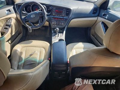 Zdjęcie 8 z 12 samochodu: 2011 KIA OPTIMA EX VIN:KNAGN4A78B5046729 - miniatura