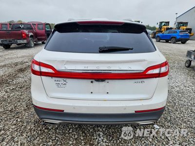 Zdjęcie 6 z 13 samochodu: 2016 LINCOLN MKX SELECT VIN:2LMPJ8KR0GBL29781 - miniatura