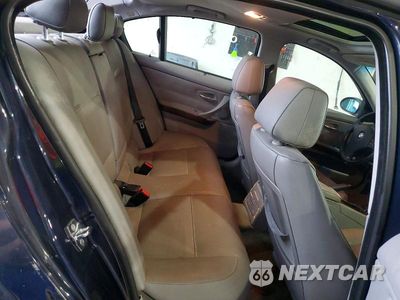 Zdjęcie 10 z 12 samochodu: 2006 BMW 325 I AUTOMATIC VIN:WBAVB175X6NK39913 - miniatura