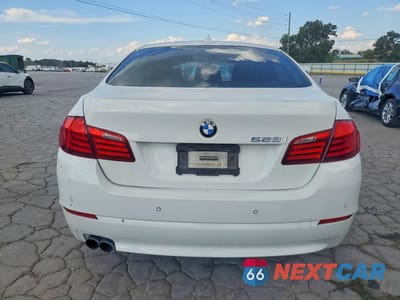Zdjęcie 6 z 12 samochodu: 2011 BMW 528 I VIN:WBAFR1C54BC747211 - miniatura