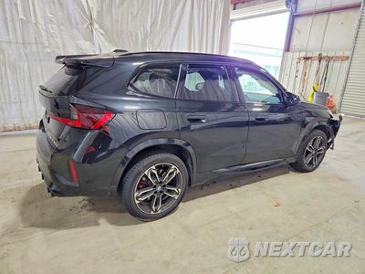 Trzecie zdjęcie samochodu z tyłu: 2026 BMW X1 M35I VIN:WBX13EF06T5696048 - miniatura
