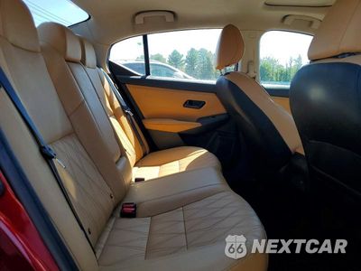 Zdjęcie 10 z 12 samochodu: 2025 NISSAN SENTRA SV VIN:3N1AB8CV9SY265337 - miniatura