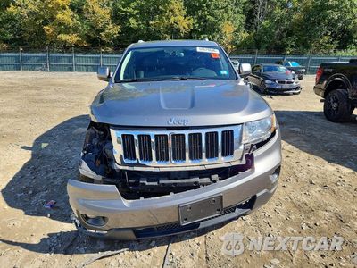 Piąte zdjęcie samochodu w środku: 2012 JEEP GRAND CHEROKEE LAREDO VIN:1C4RJFAG5CC150529 - miniatura