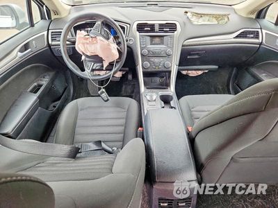 Zdjęcie 8 z 12 samochodu: 2018 FORD FUSION SE HYBRID VIN:3FA6P0LU4JR102249 - miniatura