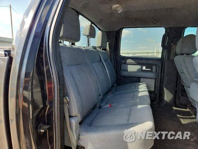Zdjęcie 10 z 12 samochodu: 2013 FORD F150 SUPERCREW VIN:1FTFW1ET4DKE38483 - miniatura