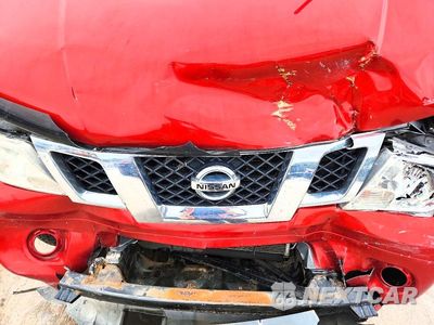 Zdjęcie 11 z 12 samochodu: 2018 NISSAN FRONTIER SV VIN:1N6AD0EV5JN755112 - miniatura