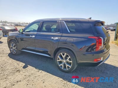 Drugie zdjęcie samochodu z przodu: 2021 HYUNDAI PALISADE LIMITED VIN:KM8R54HE9MU191069 - miniatura