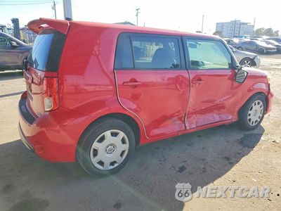 Trzecie zdjęcie samochodu z tyłu: 2013 SCION XB BASE VIN:JTLZE4FE5DJ032028 - miniatura
